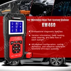 KW460 Diagnosis instrument