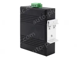 UOTEK 10/100M 1 Fiber 1 RJ-45 Port Industrial Switch