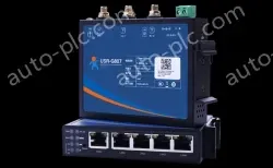 High-performance industrial routers