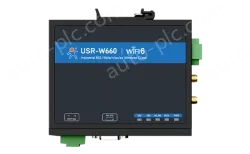 Serial to Wi-Fi6 Converter