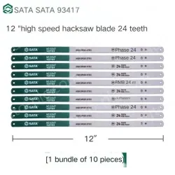 10 x 12" HSS 24 teeth/93417