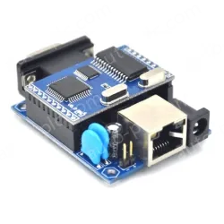 RS232/485 to Ethernet embedded networking module