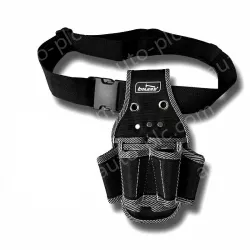 Waist bag + thickened and stiff belt