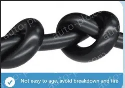 TRVVP Highly flexible 3 cores*0.2 square