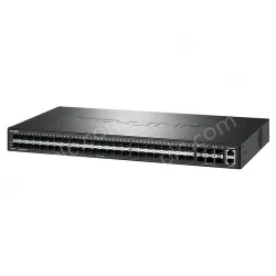 54 port 10 Gigabit uplink Layer 3 network management switches