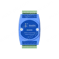RS485 8-Way Isolated Hub Converter