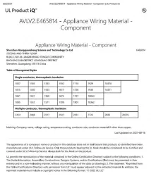 Teflon Wire Cable 14AWG Red 19 cores