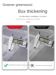 5 pieces of thickened material, 8 large sizes, all dismantled