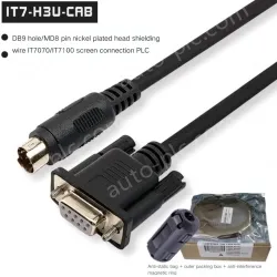 2M boxed + magnetic ring IT7-H3U-CAB with IT7070/7100 screen with PLC