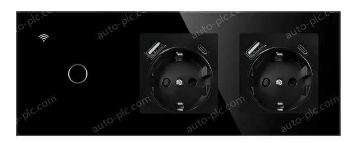 Smart socket TY-228-BB001Y-UC2-NL