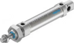 Festo Round cylinder, double-acting DSNU-25-60-PPV-A