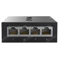 TL-FC314B-3 Gigabit single-mode single-fiber fiber transceiver 1SC+4GE