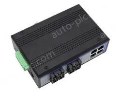 OTEK 8+2G Gigabit Managed Ethernet Switch