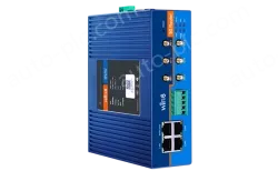 5G+WiFi6 industrial router