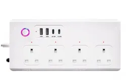 Smart power strip SM-SO301K-PA20