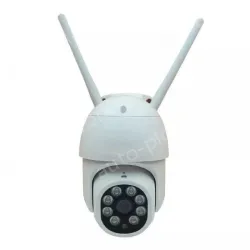 4MP-1.5 inch Outdoor wireless HD WiFi PTZ monitoring ball camera