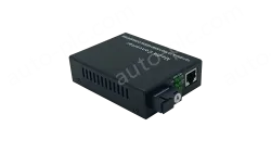 UOTEK UT-N60GS11P 1-port Gigabit network fiber optic switch