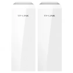 Gigabit Wireless Bridge Kit for Surveillance (5km)