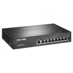 1WAN port,8 LAN ports PoE· AC all-in-one Gigabit VPN router