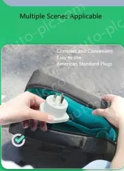 Leakage protection plug Total switch 4 jacks 1.8m