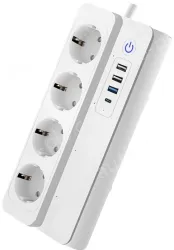 Smart power strip SM-302E--PA20