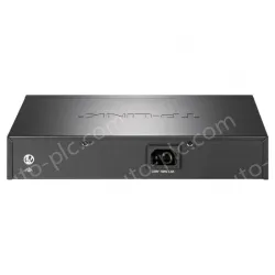 1WAN port,8 LAN ports PoE· AC all-in-one Gigabit VPN router