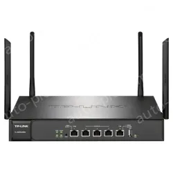 Wireless VPN router