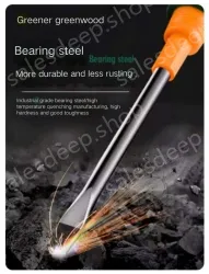 Phillips screwdriver 6*100