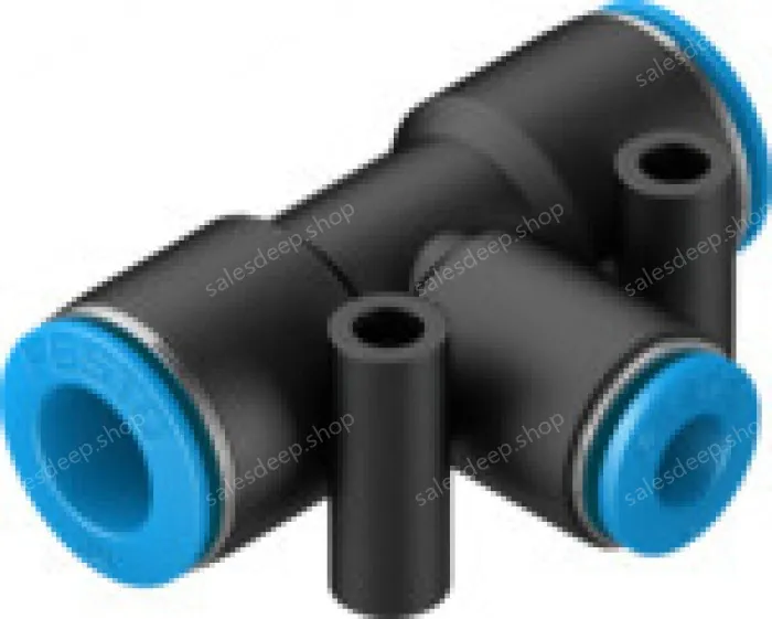 Festo Push-in fitting QST-10-6