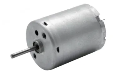 Carbon-brush motors