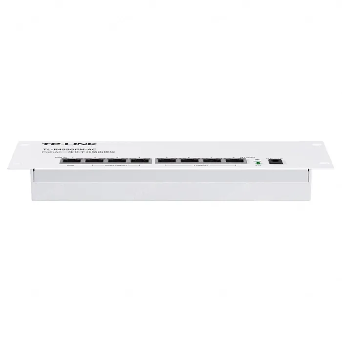 PoE&middot; AC integrated gigabit VPN routing module TL-R498GPM-AC
