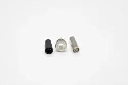 Sensor waterproof connector 4A 220V 5 pin counts