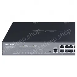 10 Gigabit uplink stacked Layer 3 managed PoE switches