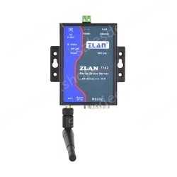 RS232/RS485 to WIFI Serial Device Server