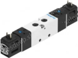 Festo Universal directional control valves VUVS-LK20-B52-D-G18-1C1-S(FESTO)