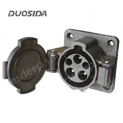 Charging socket Type1 SAE J1772 50A(0.5m wiring)