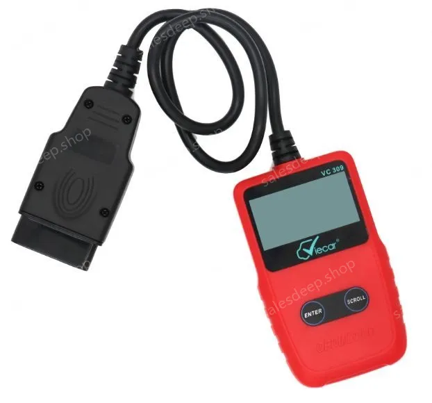 VC309 OBDII/EOBD Code Reade