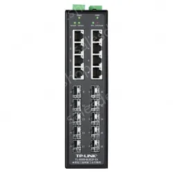 Intrinsically safe Layer 3 managed industrial switches