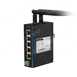 5 Ports Din-Rail Industrial WIFI Wireless Router