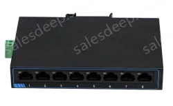 8-port Gigabit Ethernet Unmanaged Switch
