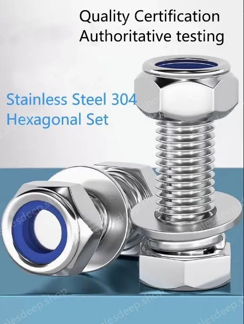 Combination Nut Set Locking M14*130-1 Sets