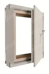 Fire protection enclosures