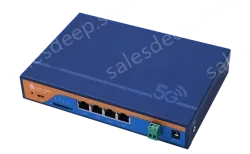 4G/5G aggregation industrial router