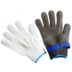 ASR-1706 Anti cutting Level 9 Labor Protection Gloves