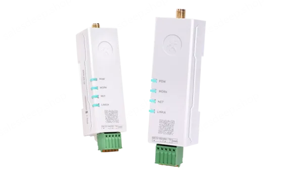 Asia Version Din Rail 4G LTE modems