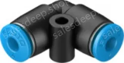 Festo Push-in fittings QSL-4