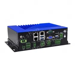 Embedded IPC PCX-9702-IO-4GB+MSATA-256GB