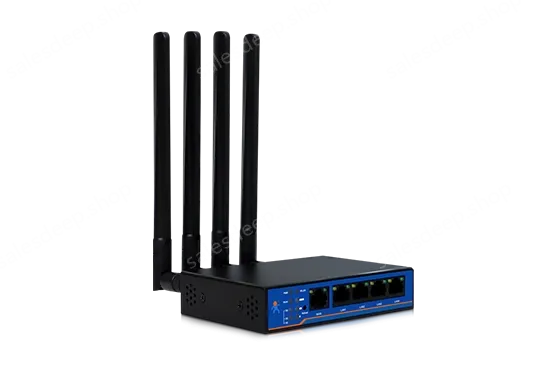 Ultra-cost-effective 4G industrial router
