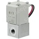 SMC High vacuum valves XSA3-43P-5DL2