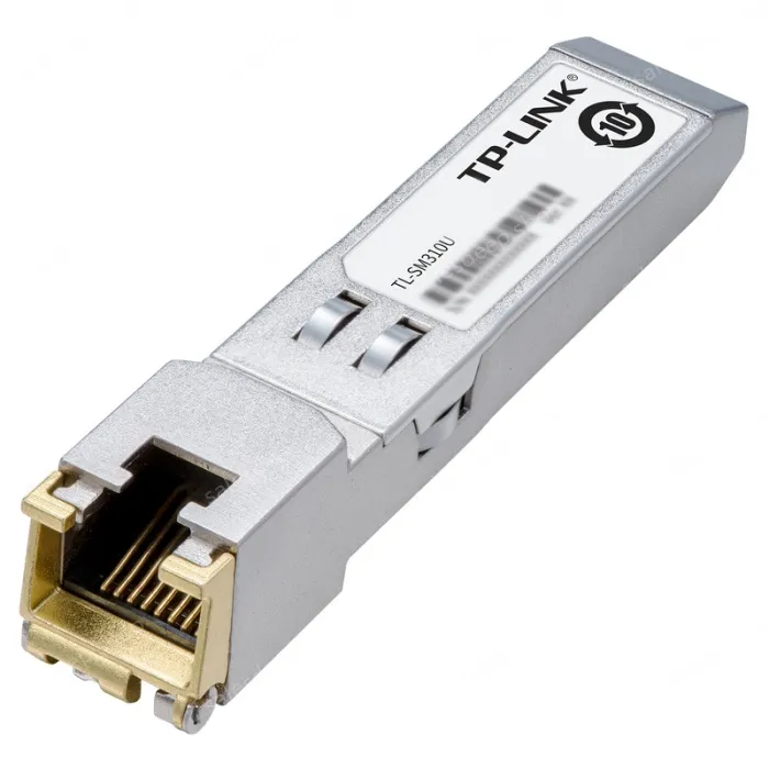 Industrial Gigabit SFP electrical port module